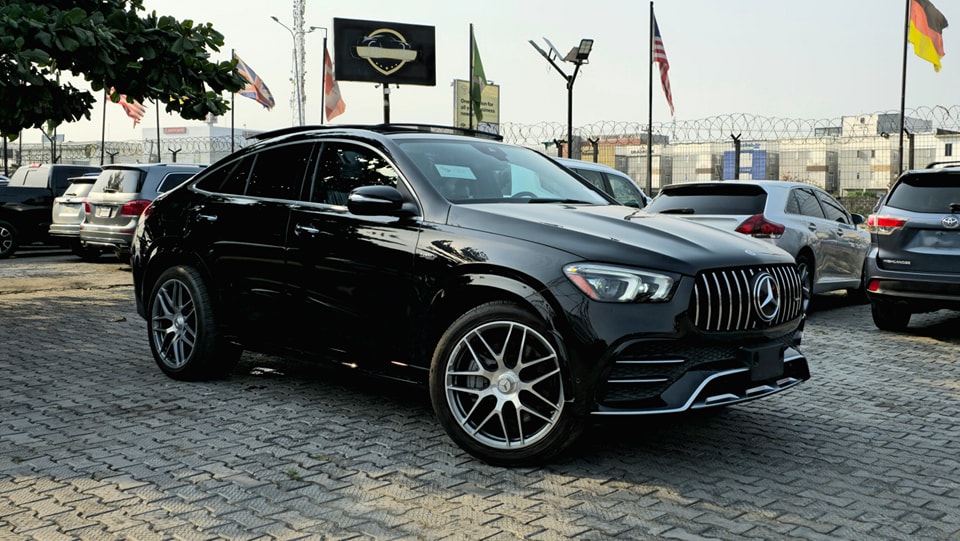 Premium SUVMercedes-Benz GLE53 AMG 2021