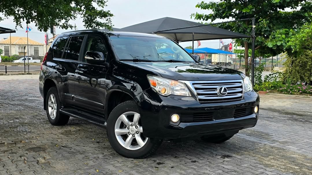 Lexus GX460 premium 2012