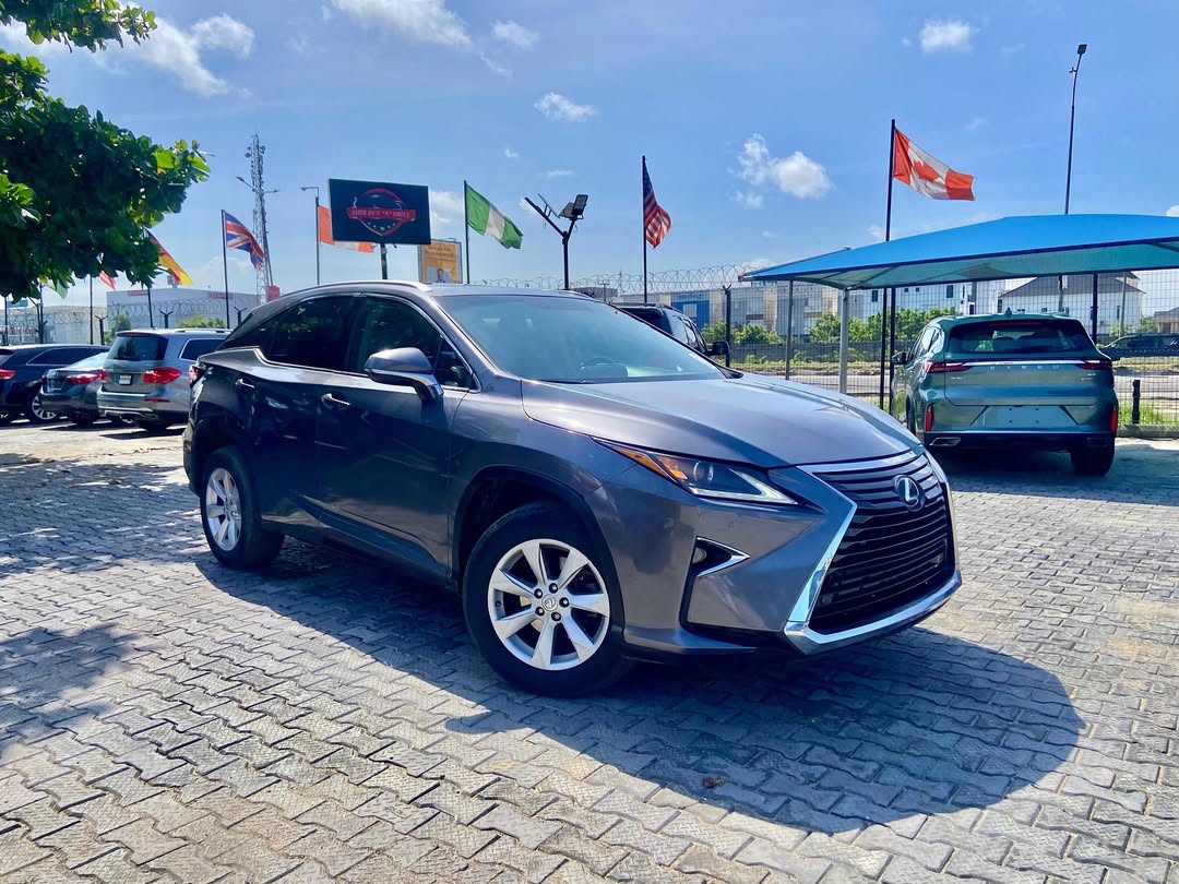 Lexus RX350 2016