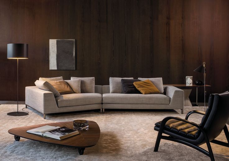 Complete Living Room Design