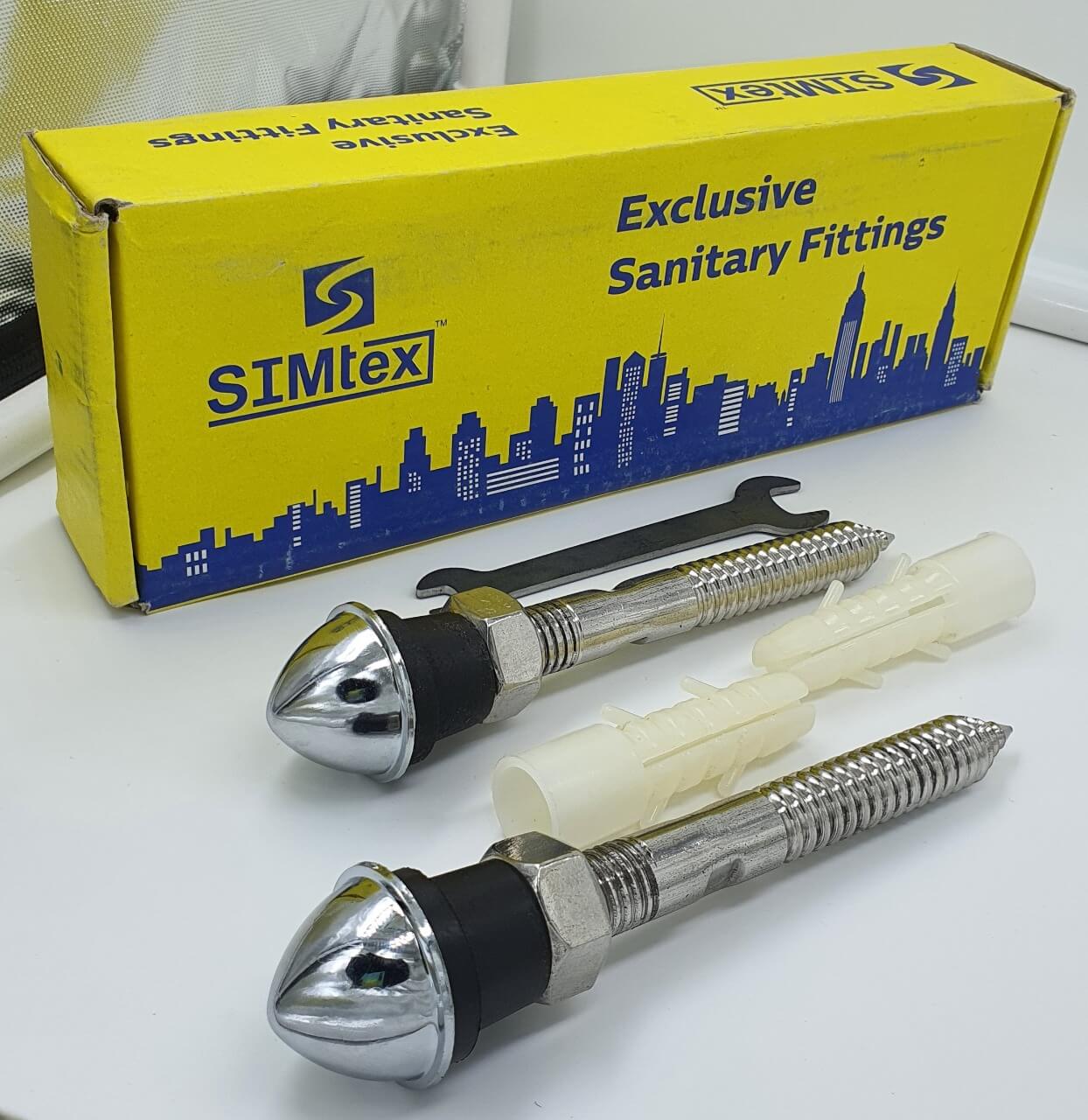 5/8 (15MM) Wall Hung Rack Bolts